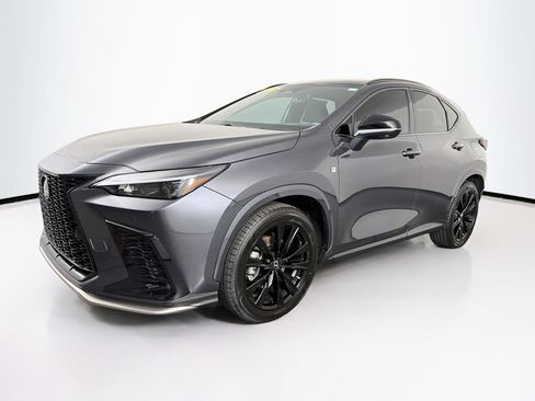 Used 2022 Lexus NX 350 F Sport AWD/4WD image 3