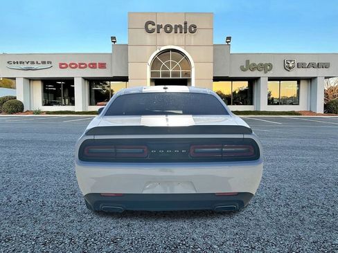 Used 2019 Dodge Challenger SXT w/ Blacktop Package image 4