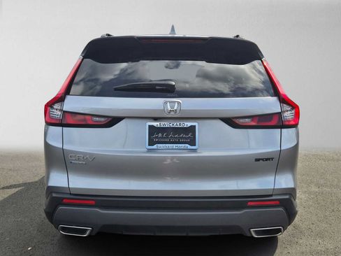 Used 2023 Honda CR-V Sport image 4