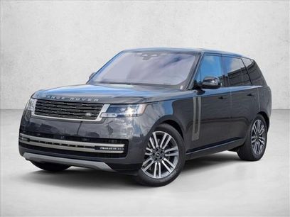 Used 2023 Land Rover Range Rover SE