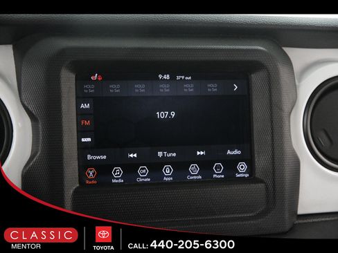 Used 2021 Jeep Wrangler Unlimited Sport AWD/4WD image 10