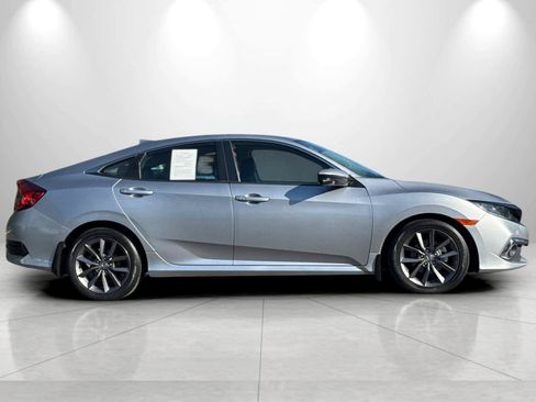 Used 2020 Honda Civic EX-L image 8