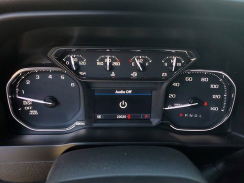 Used 2019 GMC Sierra 1500 SLT w/ SLT Premium Package image 32