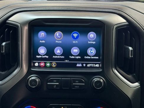 Used 2019 Chevrolet Silverado 1500 LT Trail Boss w/ Convenience Package AWD/4WD image 13