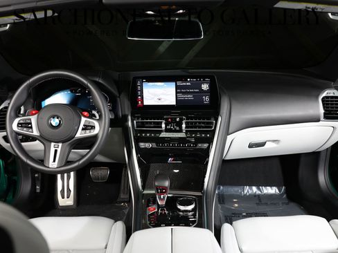 Used 2025 BMW M8 Competition image 48