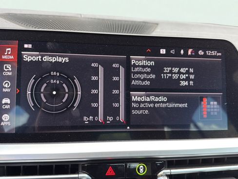 Used 2021 BMW M340i RWD image 17