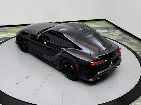 Used 2020 Toyota Supra Premium w/ Driver Assist Package RWD image 31