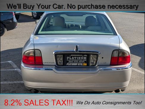 Used 2004 Lincoln LS image 9