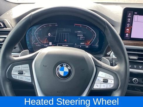 Used 2024 BMW X3 xDrive30i image 8