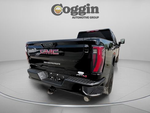 New 2026 GMC Sierra 3500 AT4 w/ AT4 Premium Plus Package image 12