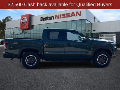 New 2026 Nissan Frontier PRO-4X w/ Pro-4x Convenience Package