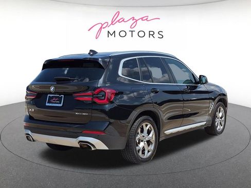 Used 2024 BMW X3 xDrive30i w/ Premium Package AWD/4WD image 5