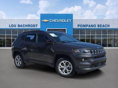 Used 2024 Jeep Compass Latitude