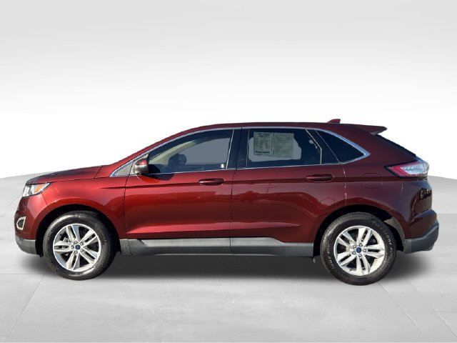 Used 2015 Ford Edge SEL w/ Equipment Group 201A FWD image 3