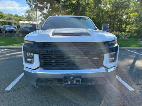 Used 2023 Chevrolet Silverado 2500 W/T w/ WT Fleet Convenience Package AWD/4WD image 4