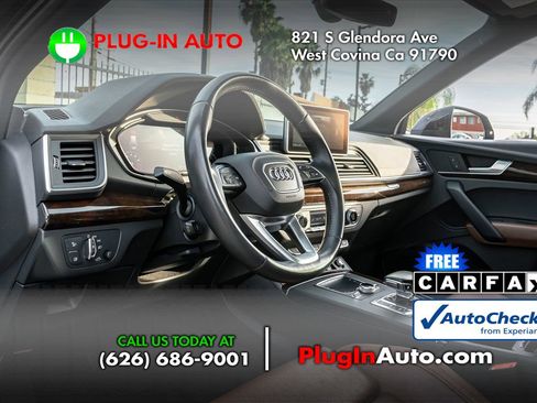 Used 2018 Audi Q5 2.0T Premium Plus w/ Premium Plus Package image 6