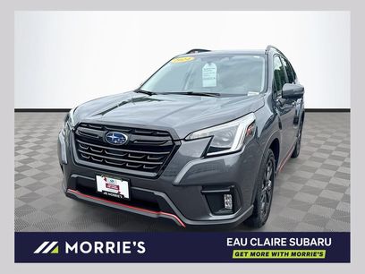 Used 2024 Subaru Forester Sport