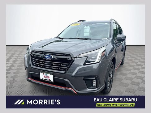 Used 2024 Subaru Forester Sport AWD/4WD image 1