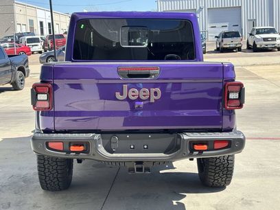 New 2026 Jeep Gladiator Mojave