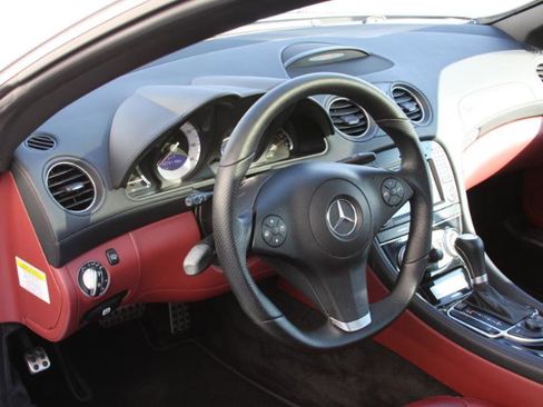 Used 2009 Mercedes-Benz SL 550 SL550 image 28