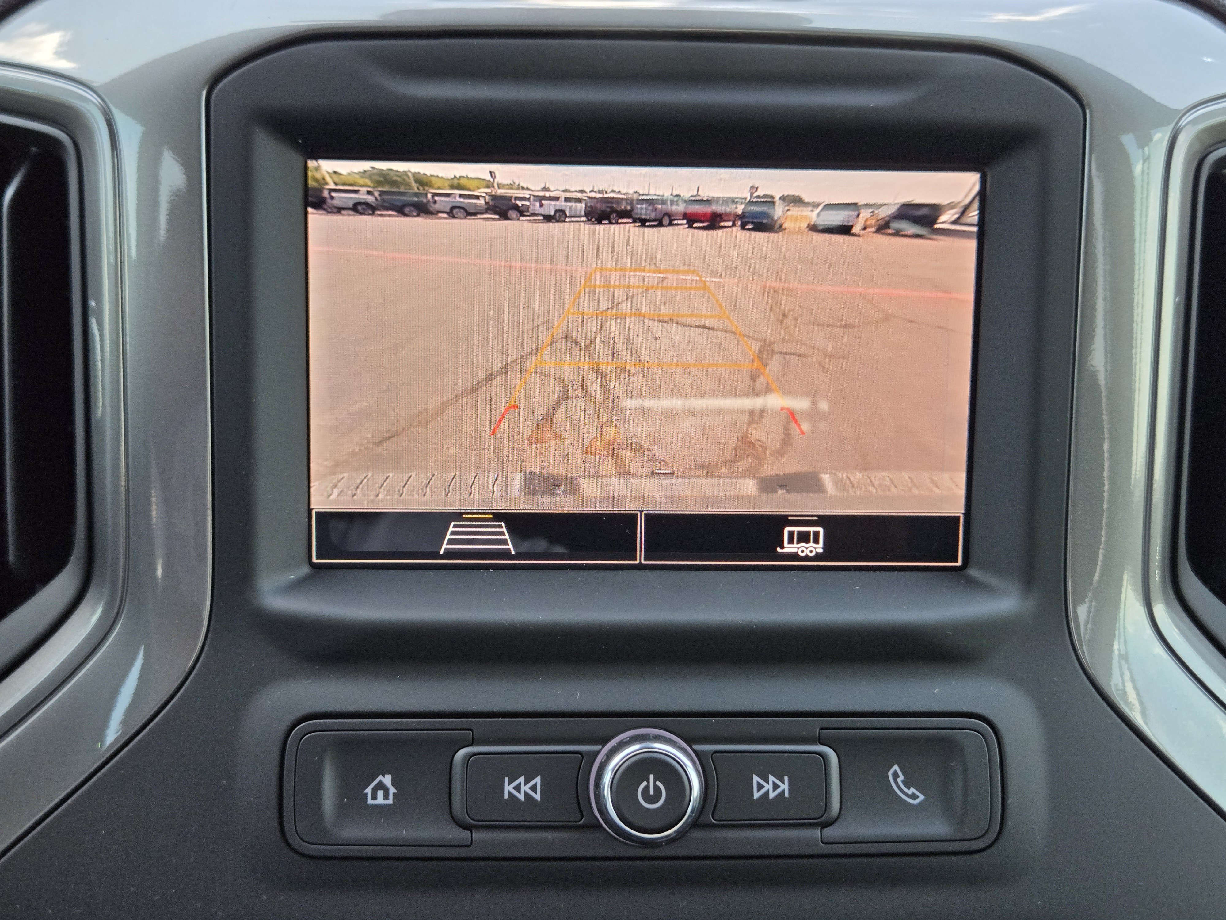 New 2026 Chevrolet Silverado 2500 Custom w/ Custom Value Package AWD/4WD image 15