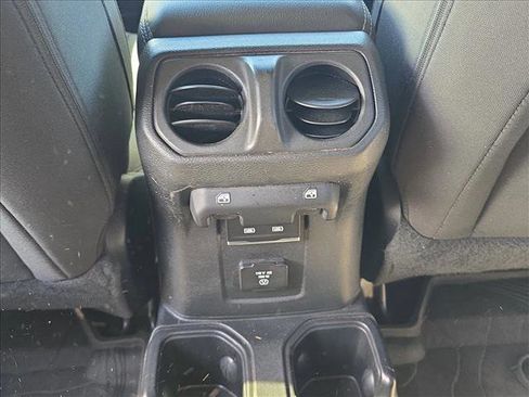 Used 2023 Jeep Wrangler Sahara w/ LED Lighting Group image 16