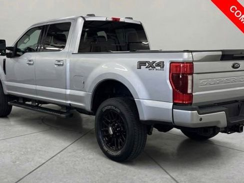 Used 2020 Ford F250 Lariat AWD/4WD image 5