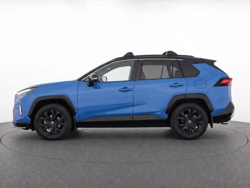 Certified 2024 Toyota RAV4 XSE w/ Weather Package AWD/4WD image 4