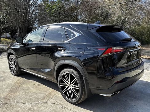 Used 2016 Lexus NX 200t AWD w/ Accessory Package 2 image 10