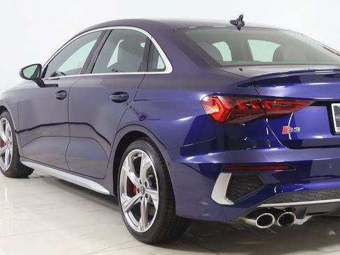 Used 2023 Audi S3 Premium Plus w/ Premium Plus Package image 25