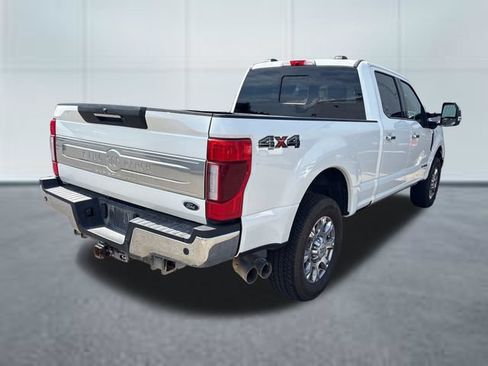 Used 2022 Ford F250 King Ranch w/ King Ranch Ultimate Package AWD/4WD image 4