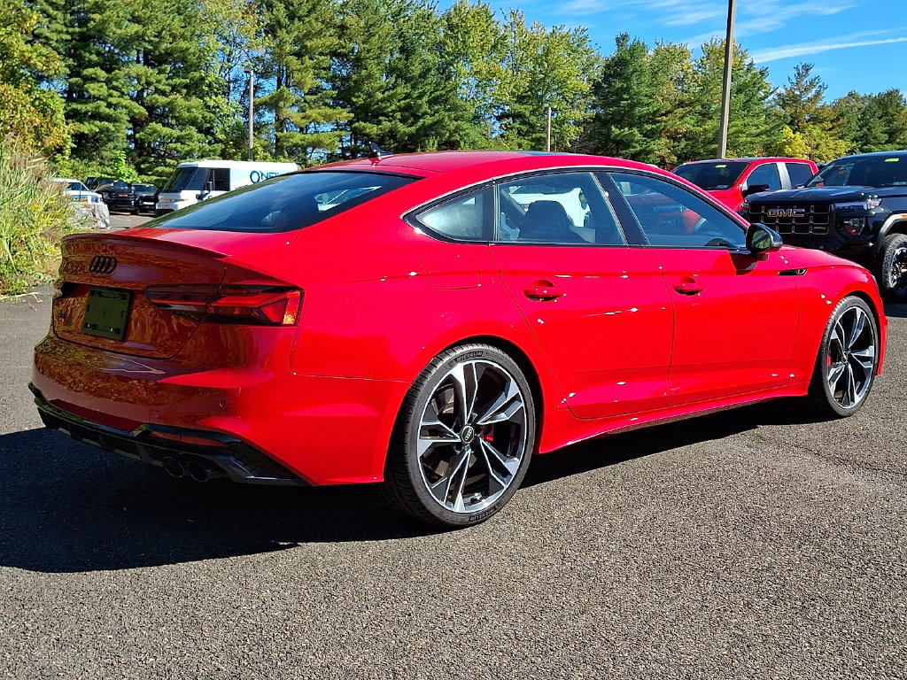 Used 2023 Audi S5 Premium Plus AWD/4WD image 6