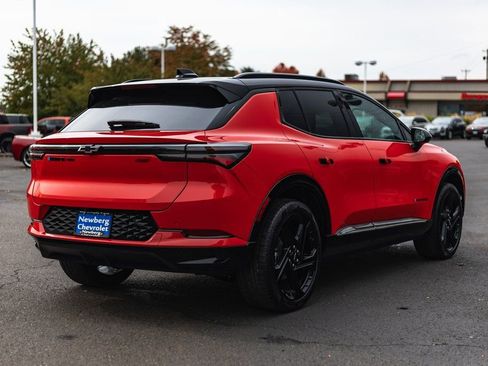 New 2026 Chevrolet Equinox EV RS image 28