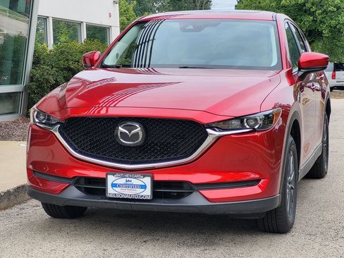 Used 2019 MAZDA CX-5 Touring AWD/4WD image 11