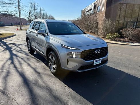 Used 2023 Hyundai Santa Fe SEL image 1