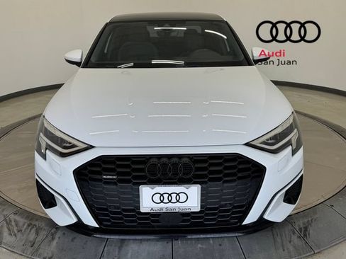 Used 2023 Audi A3 2.0T Premium Plus w/ Premium Plus Package AWD/4WD image 2