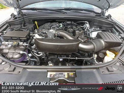 New 2025 Dodge Durango GT w/ Blacktop Package image 16