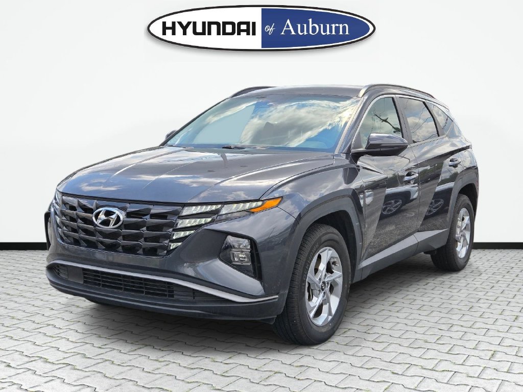 Certified 2022 Hyundai Tucson SEL AWD/4WD image 11