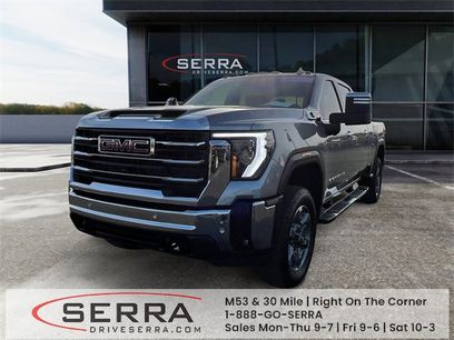 Used 2025 GMC Sierra 3500 SLT w/ SLT Premium Package