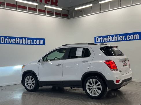 Used 2020 Chevrolet Trax Premier FWD image 8