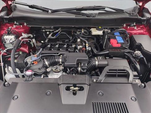 New 2026 Honda CR-V EX-L image 16