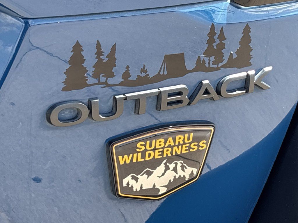 Used 2023 Subaru Outback Wilderness AWD/4WD image 8