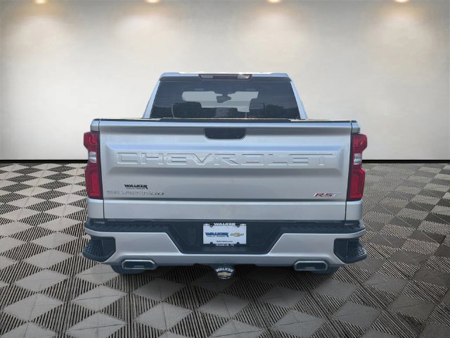 Used 2022 Chevrolet Silverado 1500 RST AWD/4WD image 6