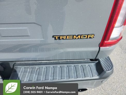 Used 2021 Ford F150 Tremor w/ Equipment Group 402A High image 18