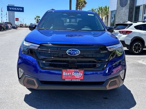 New 2026 Subaru Forester Sport AWD/4WD image 2