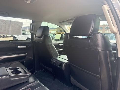 Used 2017 Toyota Tundra TRD Pro image 14