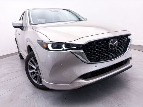 Used 2025 MAZDA CX-5 AWD 2.5 S w/ Premium Plus Pkg image 3