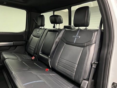 Used 2025 Ford F350 Platinum w/ Tremor Off-Road Package AWD/4WD image 47