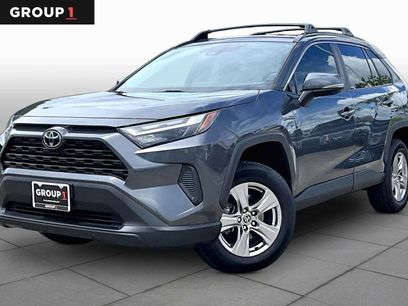 Used 2022 Toyota RAV4 XLE