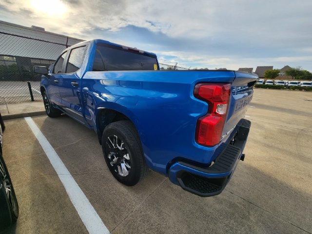 Used 2024 Chevrolet Silverado 1500 Custom RWD image 4